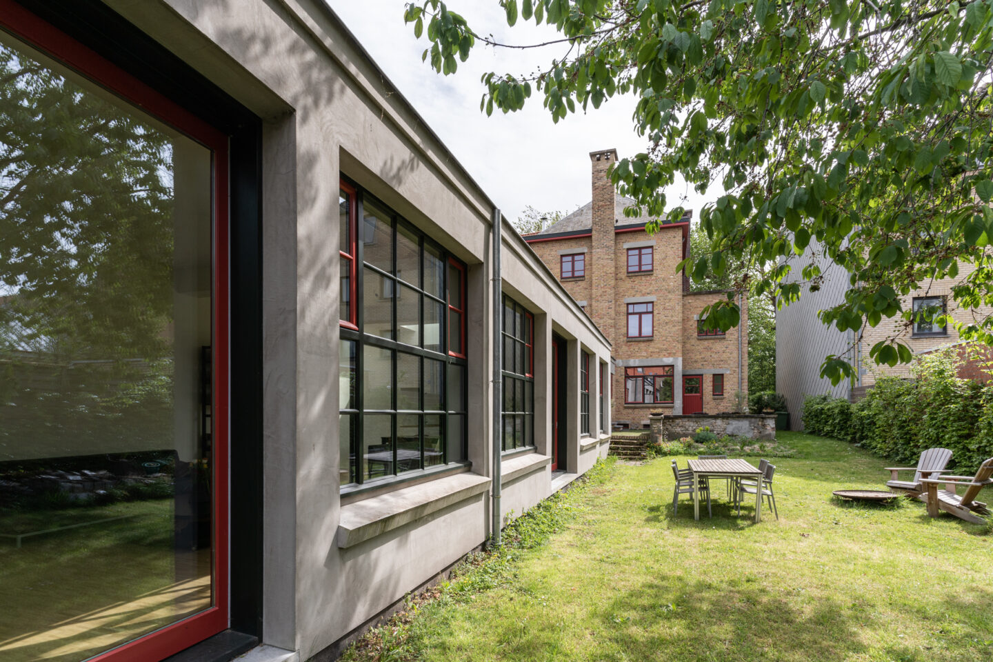 Huib Hoste woning Foto Jason Slabbynck LR 60
