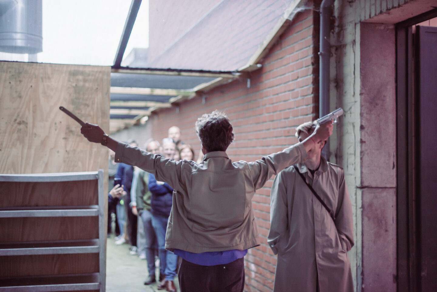 De Republiek Femke den Hollander 9420