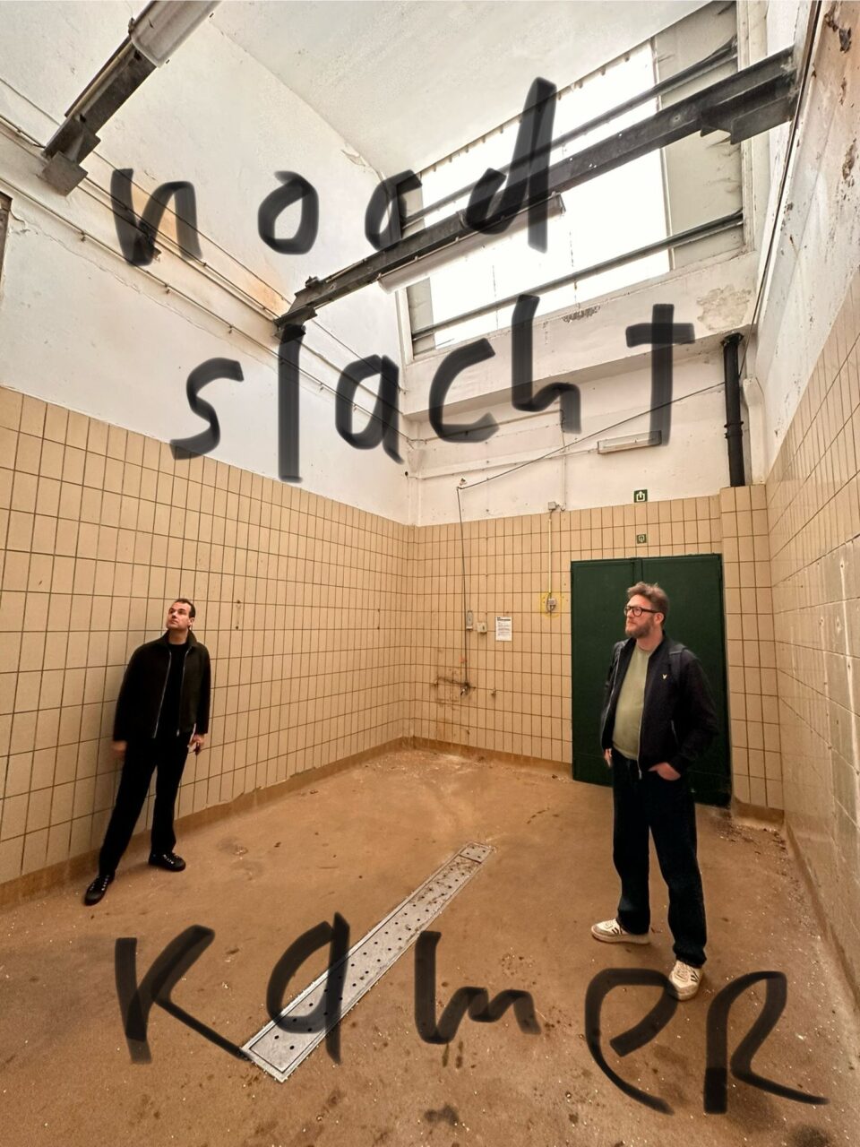 Noodslachtkamer