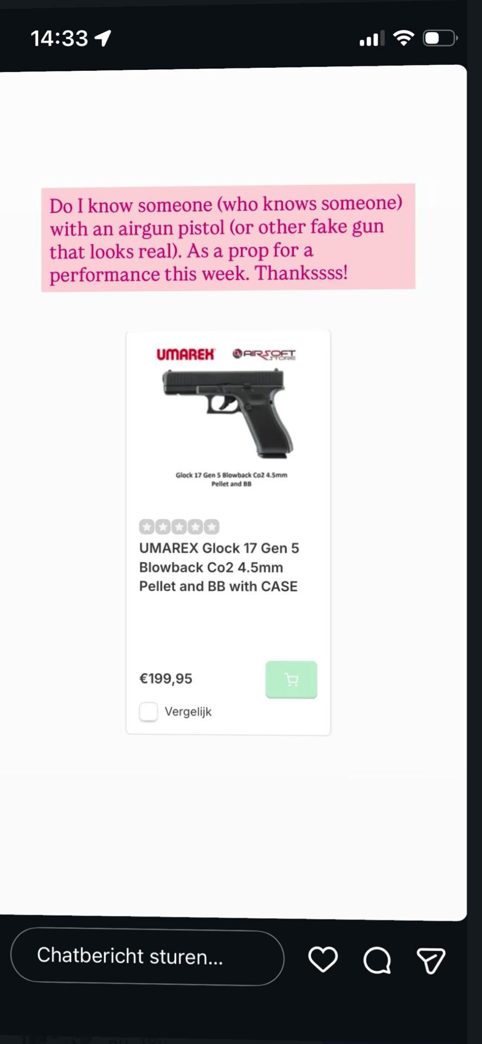 Gun