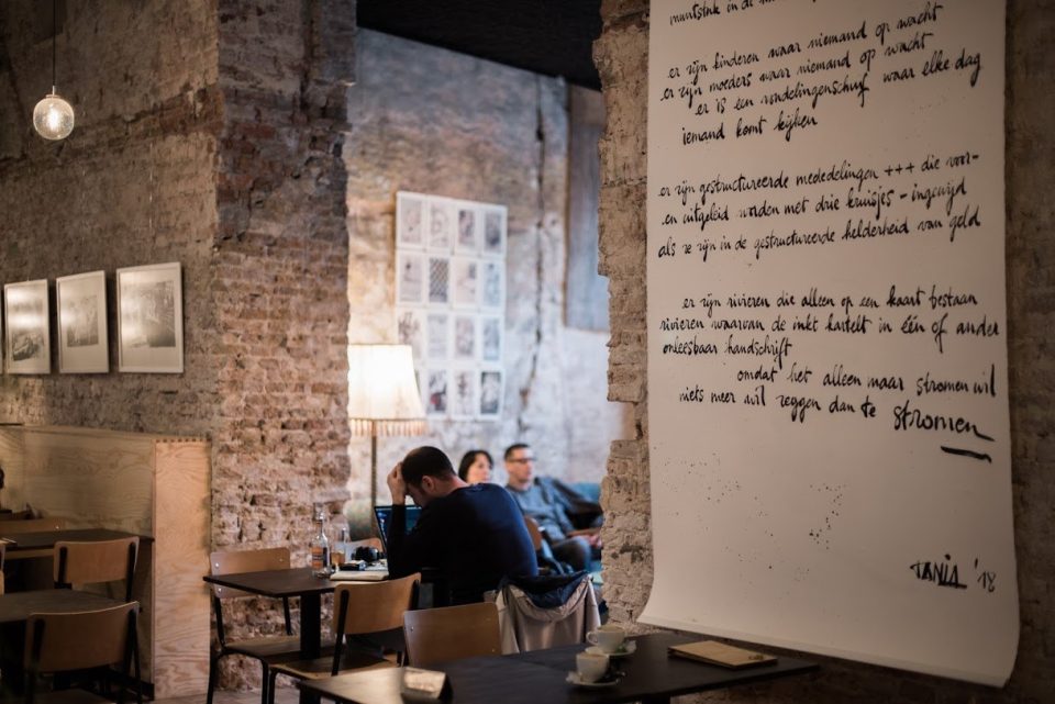 Republiek cafe
